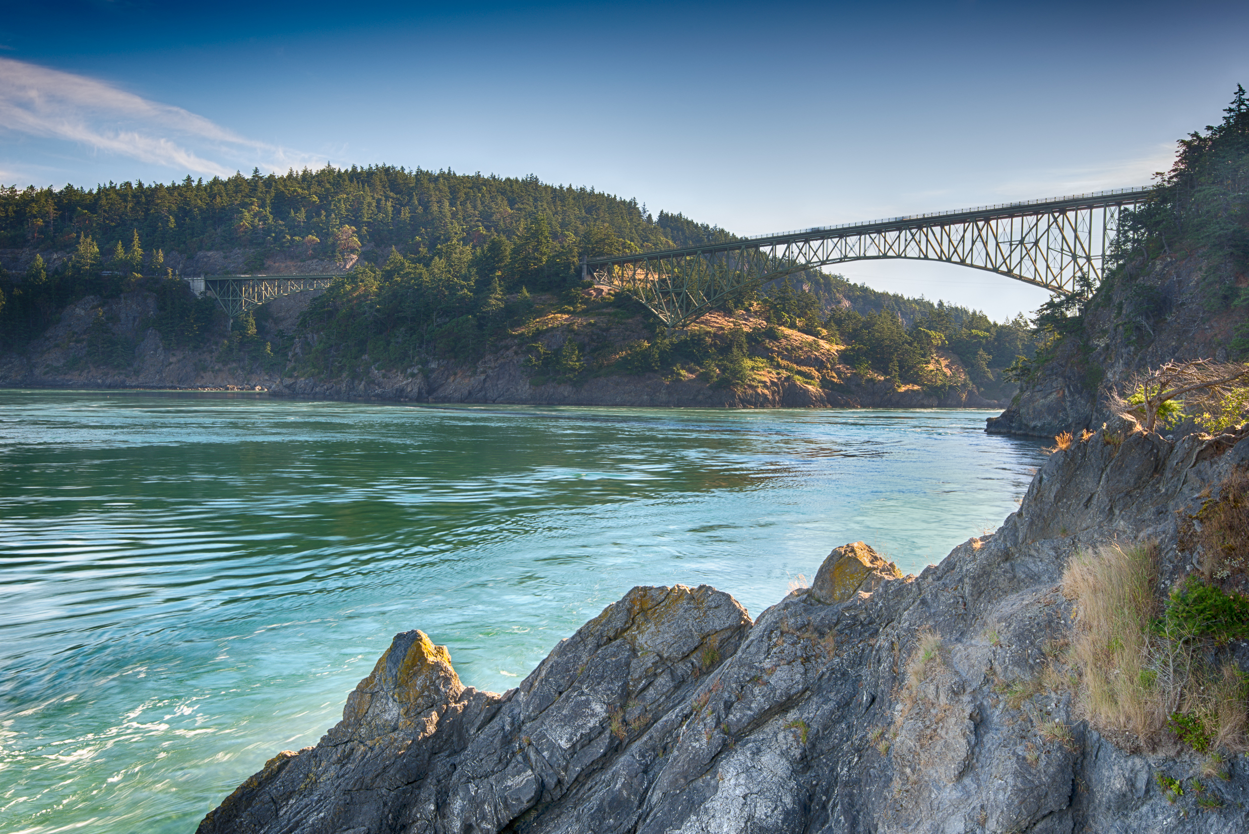 Deception pass webcam