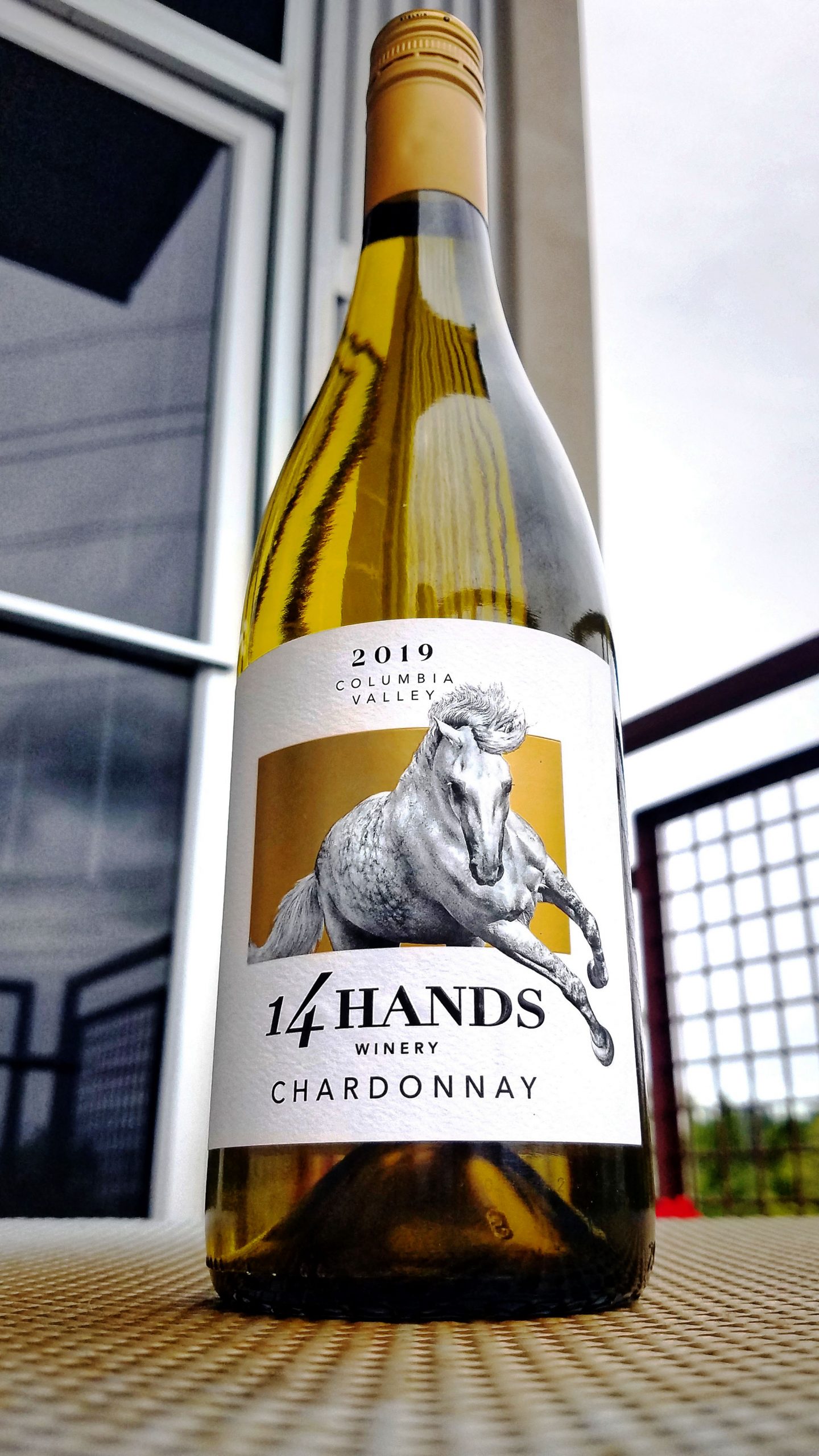 14 Hands 2019 Chardonnay