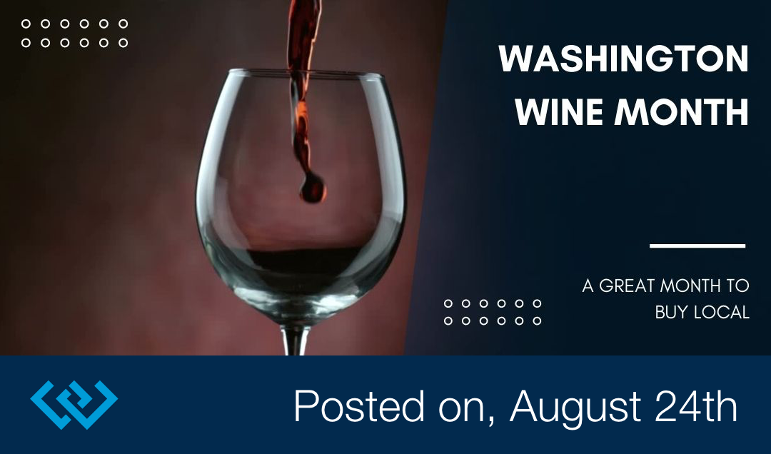 Washington Wine Month