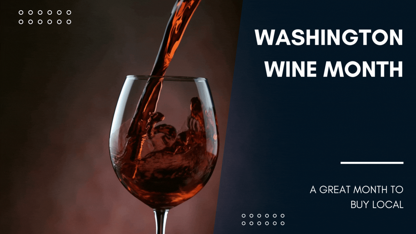 Washington Wine Month Blog Windermere Mill Creek