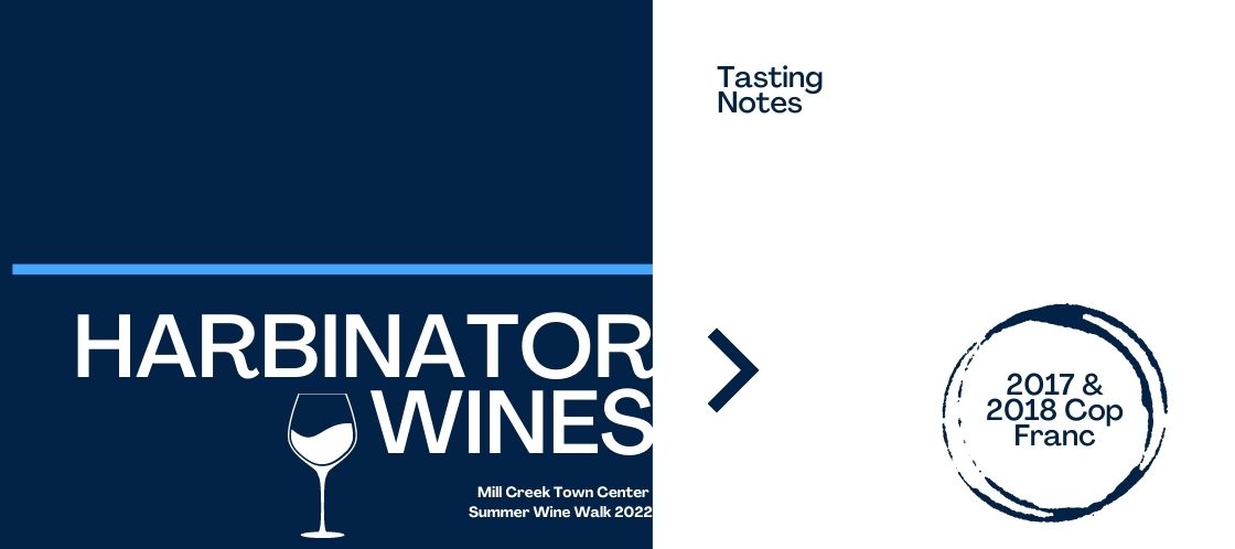 Harbinator Wines reviewed by Windermere Mill Creek