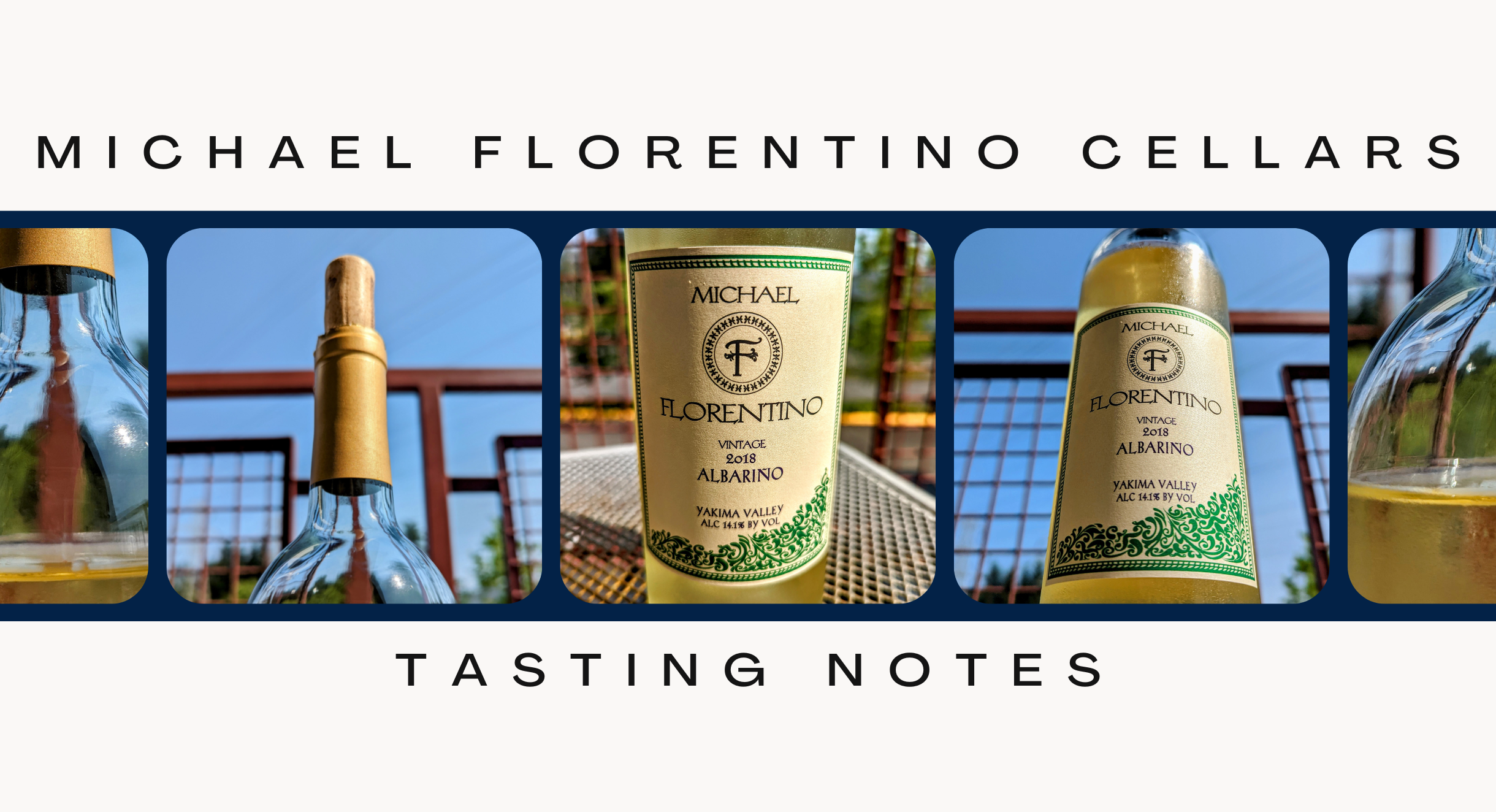Michael Florentino Wines reviewed by Windermere Mill Creek