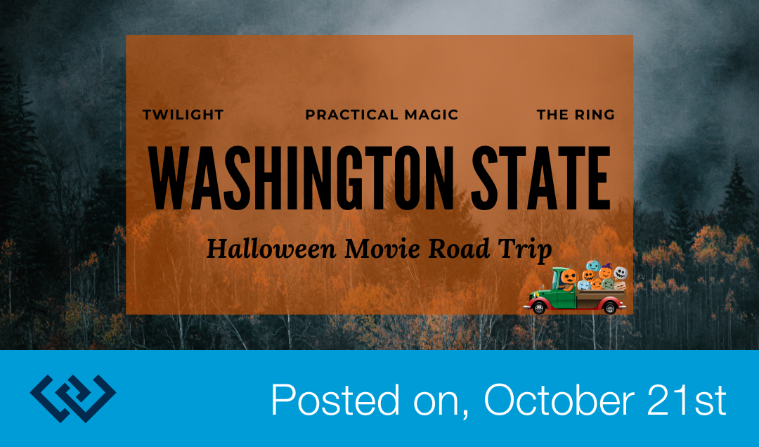Halloween Movie Road Trip