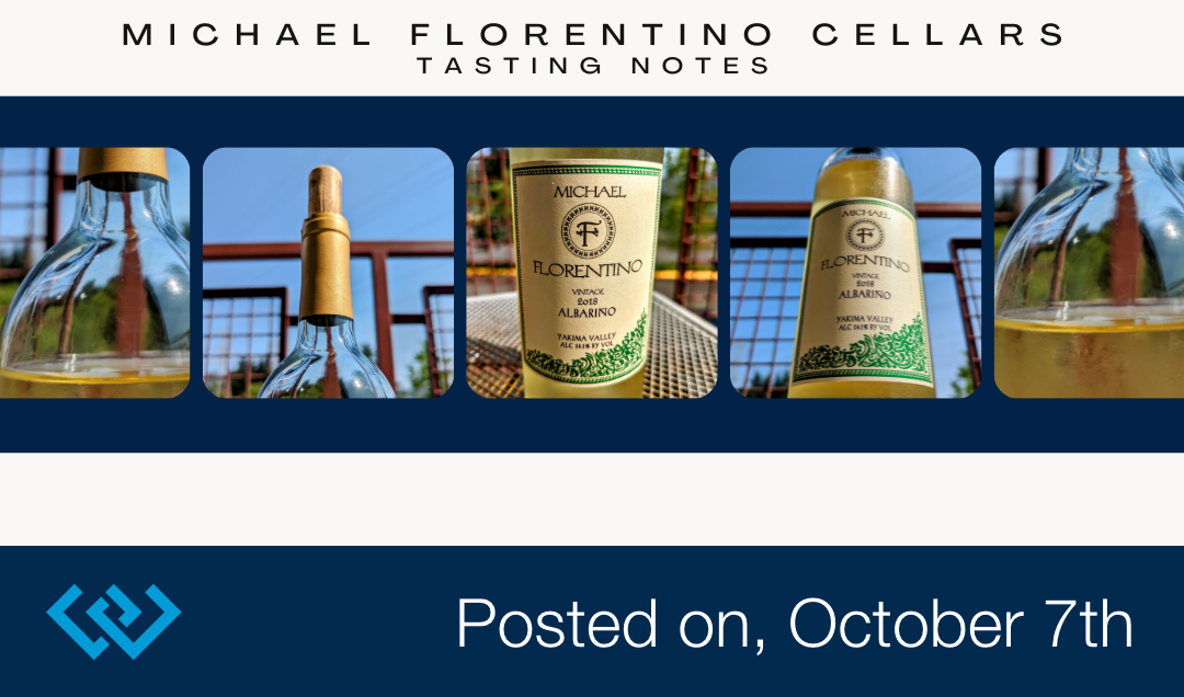 Michael Florentino Cellars Wine