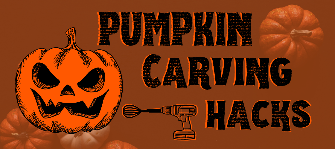 Pumpkin Carving Hacks Blog Cover Windermere Real Estate Mill Creek Inc