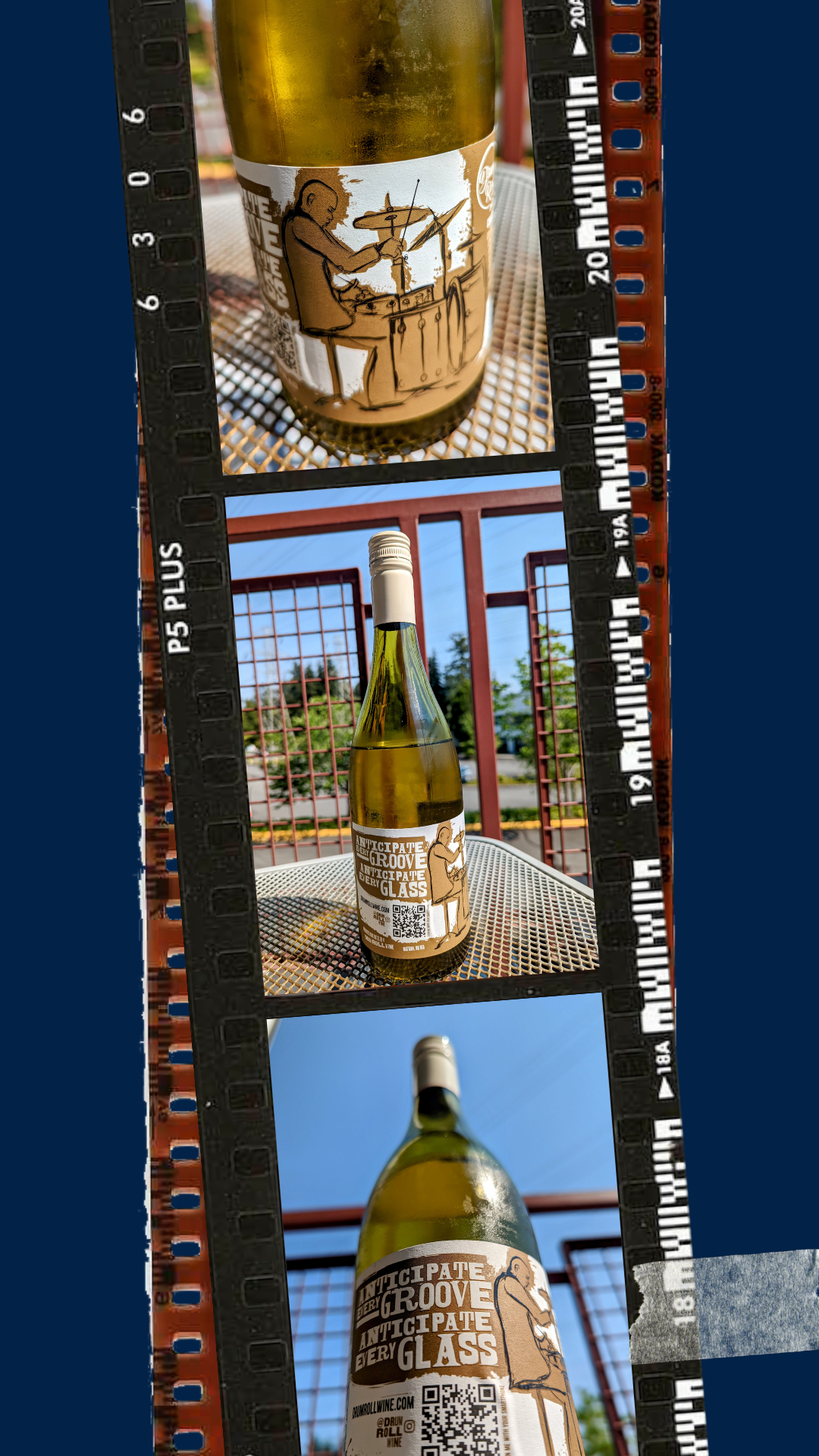 Drum Roll Wine White reviewed by Windermere Mill Creek