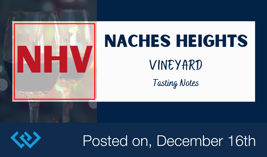 Naches Heights Vineyard Wine Tasting