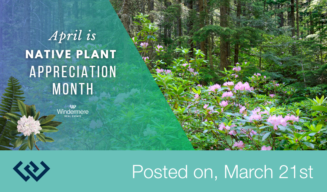 Native Plant Appreciation Month