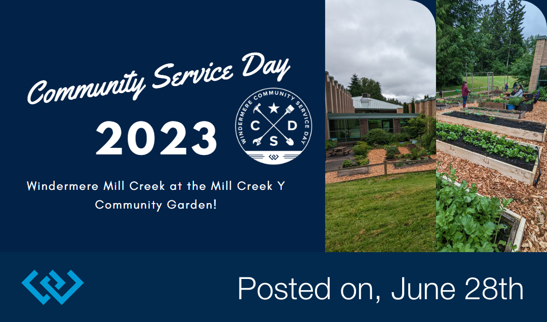 Community Service Day 2023