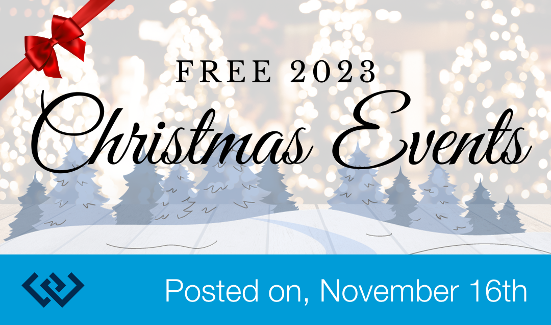 FREE Christmas Events 2023